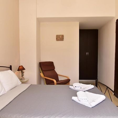 Rooms Kochilas Elafonisi Extérieur photo