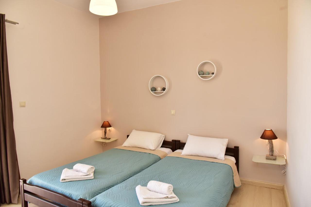 Rooms Kochilas Elafonisi Extérieur photo