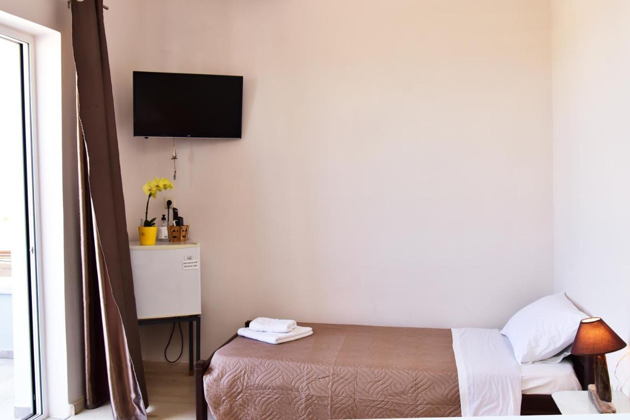 Rooms Kochilas Elafonisi Extérieur photo