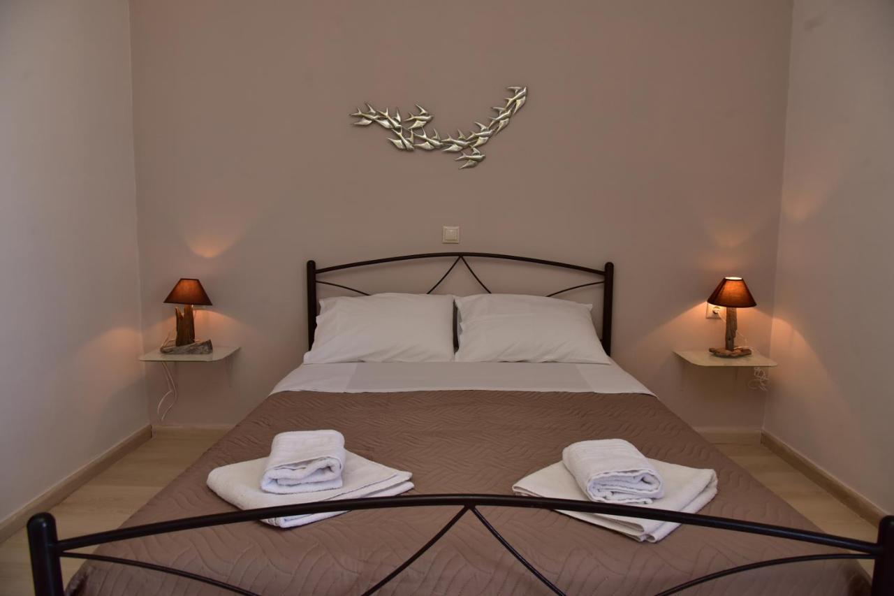 Rooms Kochilas Elafonisi Extérieur photo