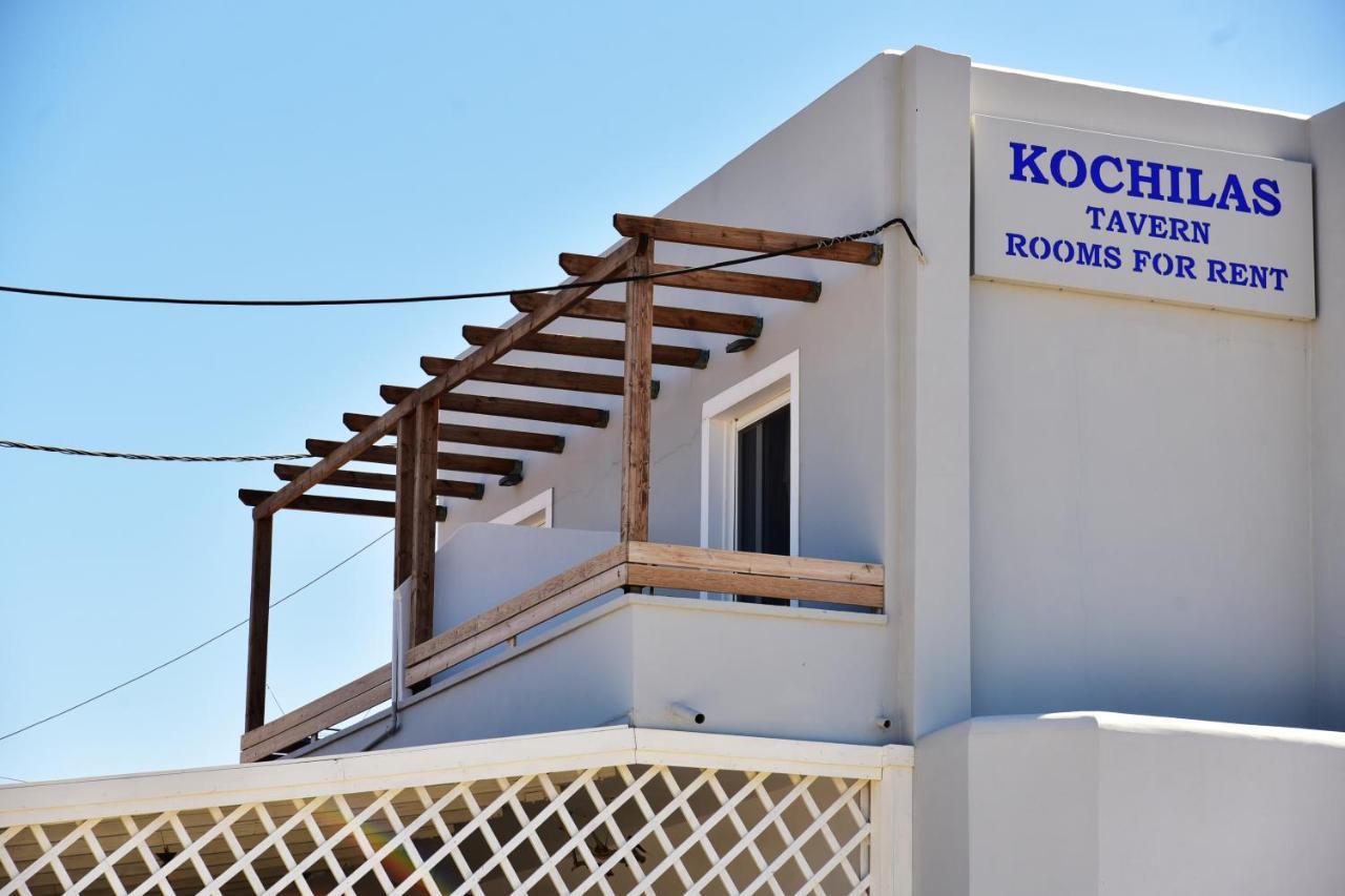 Rooms Kochilas Elafonisi Extérieur photo