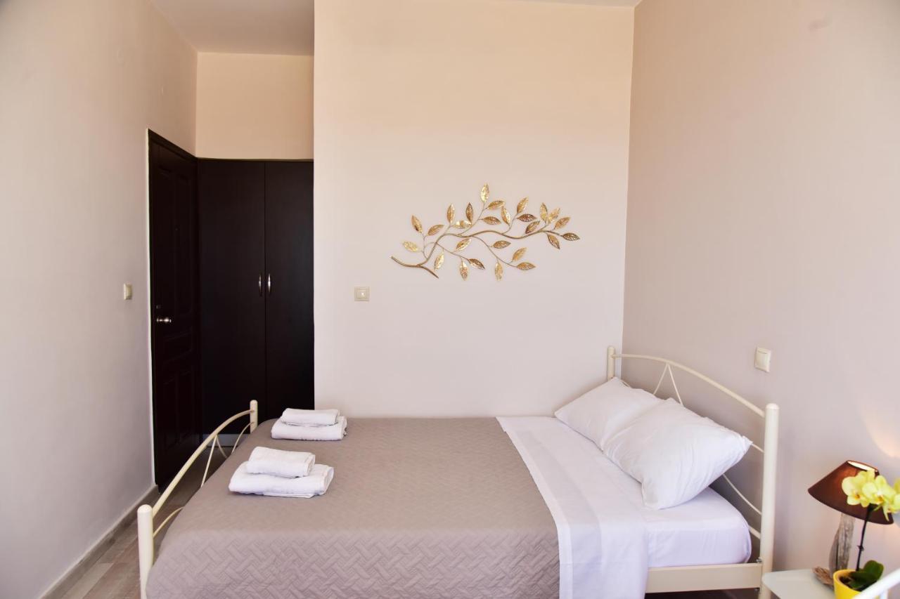 Rooms Kochilas Elafonisi Extérieur photo