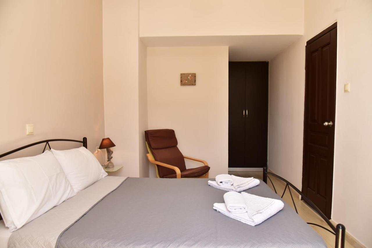 Rooms Kochilas Elafonisi Extérieur photo