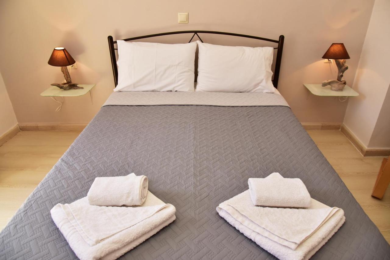 Rooms Kochilas Elafonisi Extérieur photo