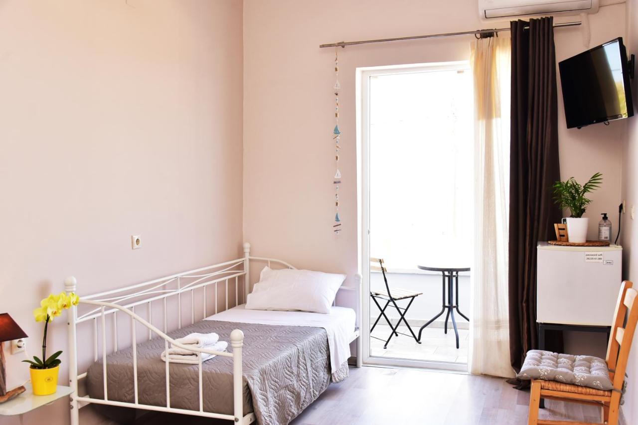 Rooms Kochilas Elafonisi Extérieur photo