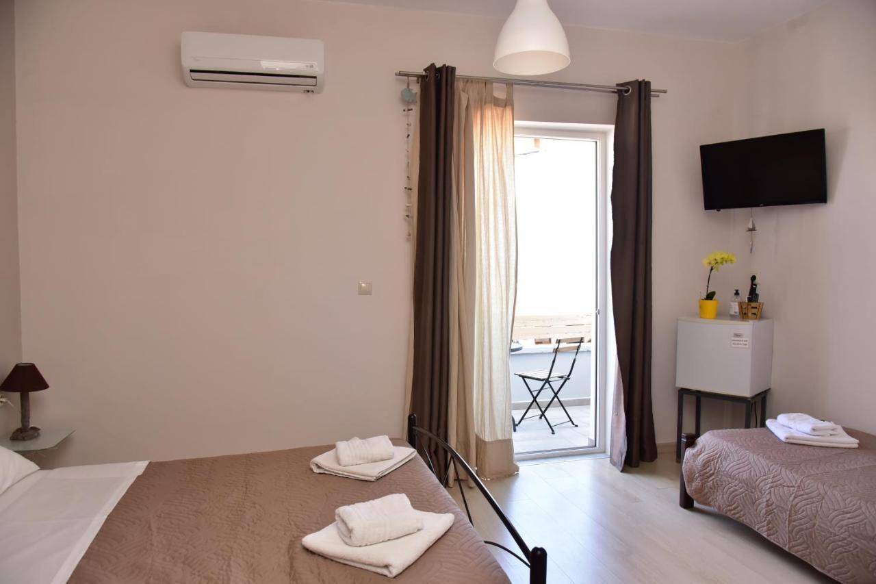 Rooms Kochilas Elafonisi Extérieur photo
