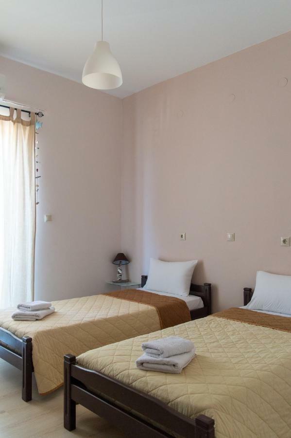 Rooms Kochilas Elafonisi Extérieur photo