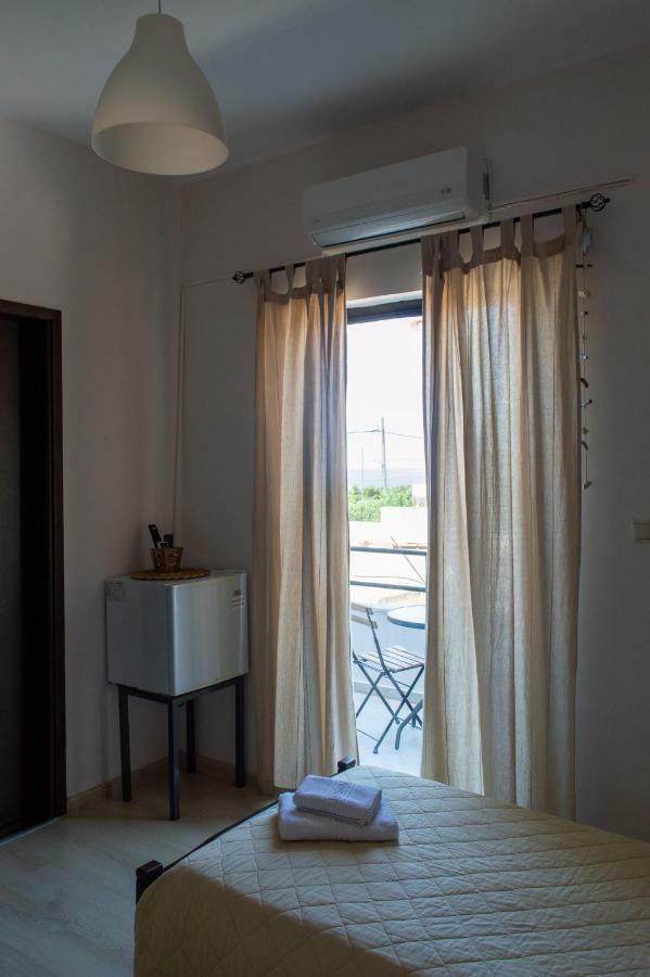 Rooms Kochilas Elafonisi Extérieur photo