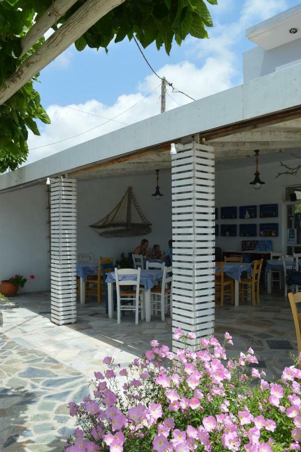 Rooms Kochilas Elafonisi Extérieur photo