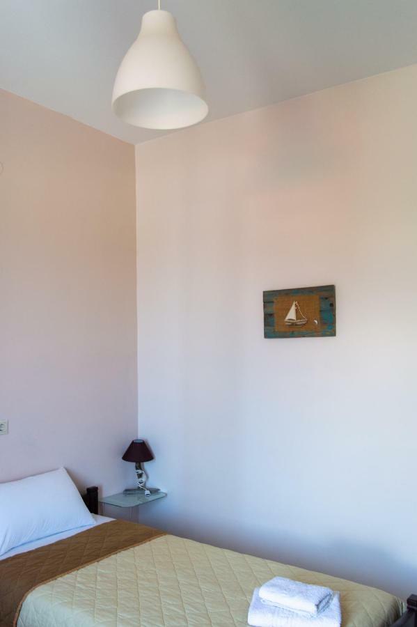 Rooms Kochilas Elafonisi Extérieur photo